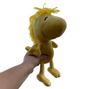 Peanuts Woodstock Khols 12 inch Plush